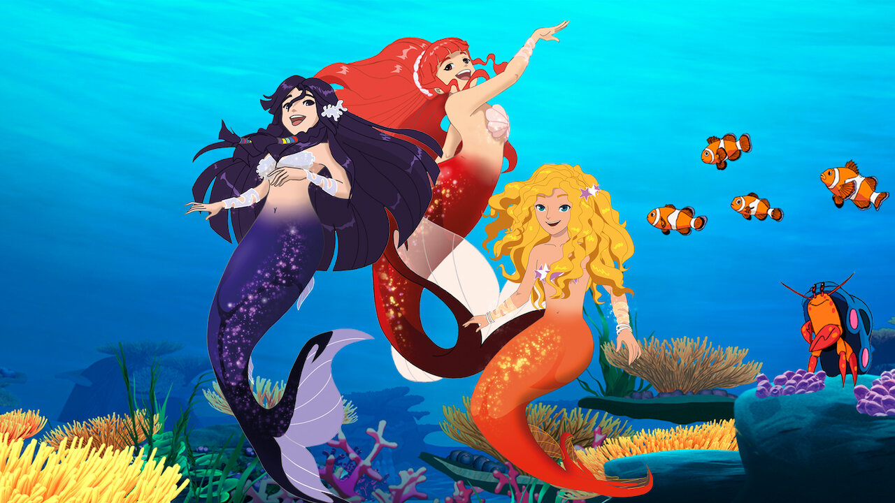 Triangle Des Bermudes Film Netflix H2O : le monde des sirènes | Site officiel de Netflix